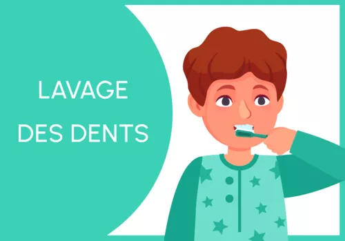 Comment bien se laver les dents ?